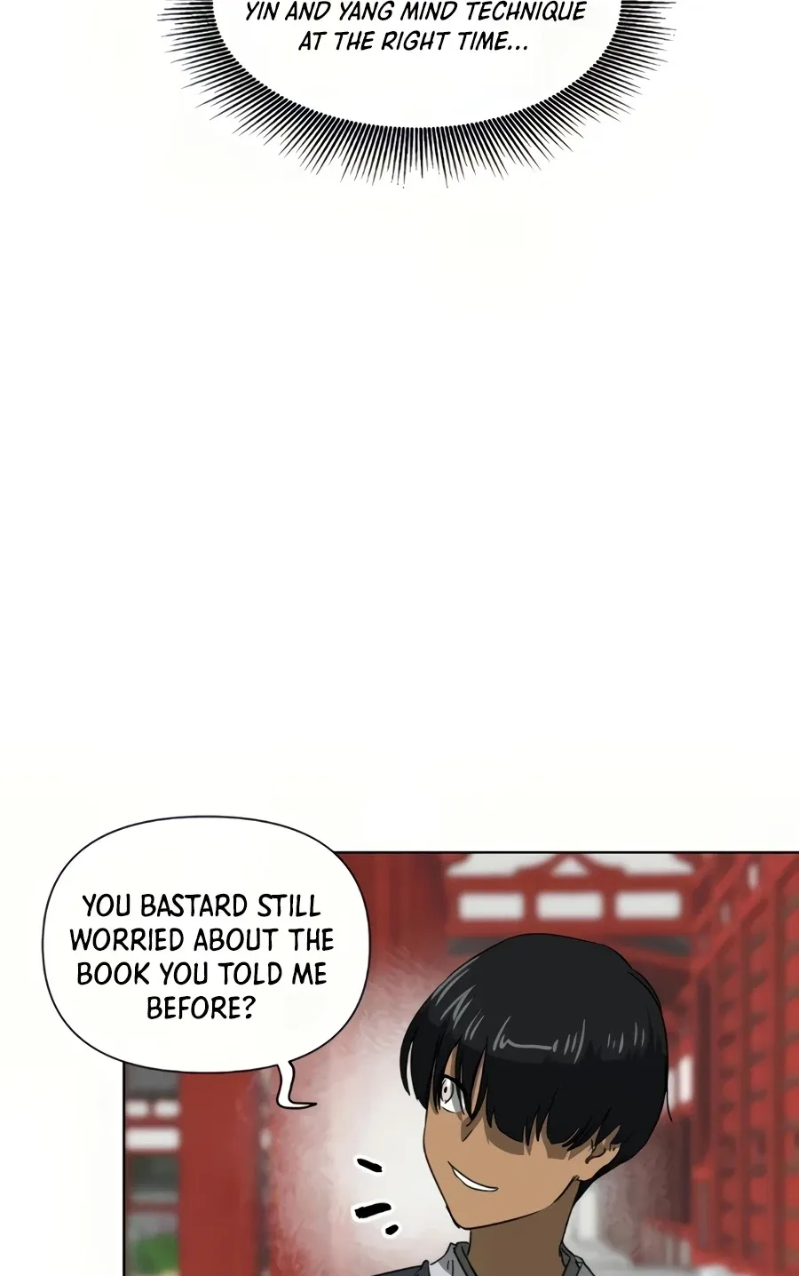 Infinite Leveling: Murim Mangakakalot X Chapter 101 Page 11