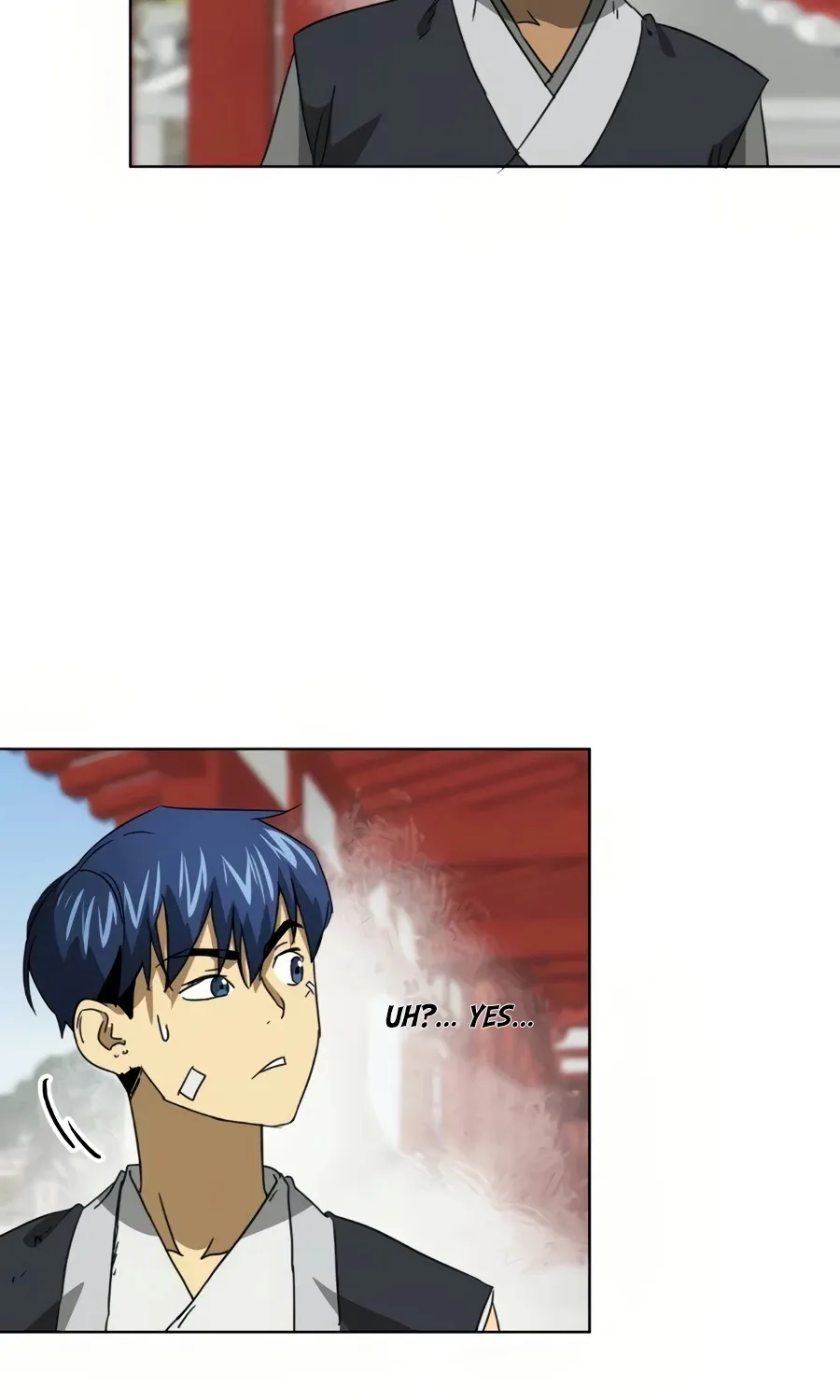 Infinite Leveling: Murim Mangakakalot X Chapter 101 Page 12