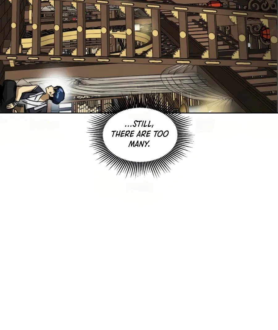 Infinite Leveling: Murim Mangakakalot X Chapter 101 Page 111