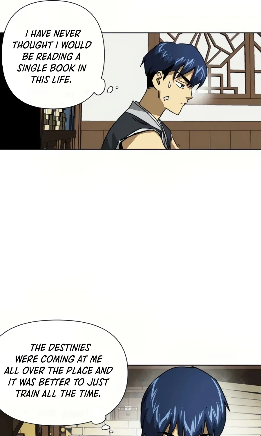 Infinite Leveling: Murim Mangakakalot X Chapter 101 Page 113