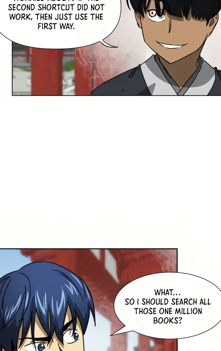 Infinite Leveling: Murim Mangakakalot X Chapter 101 Page 15
