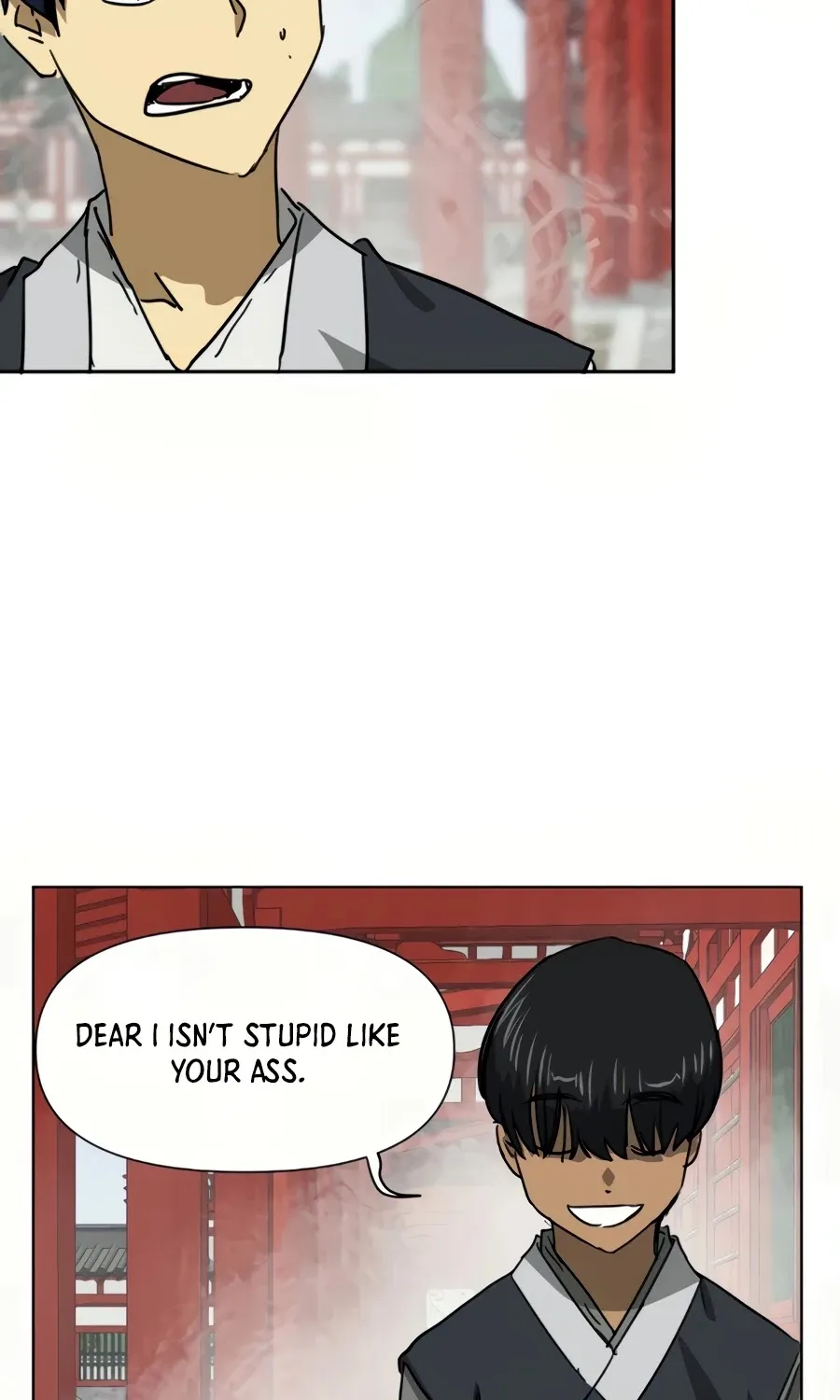 Infinite Leveling: Murim Mangakakalot X Chapter 101 Page 16