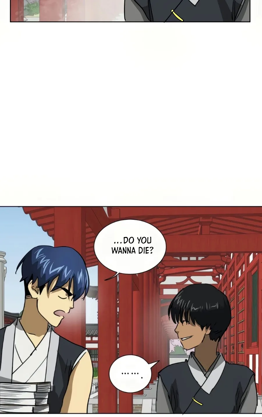 Infinite Leveling: Murim Mangakakalot X Chapter 101 Page 17