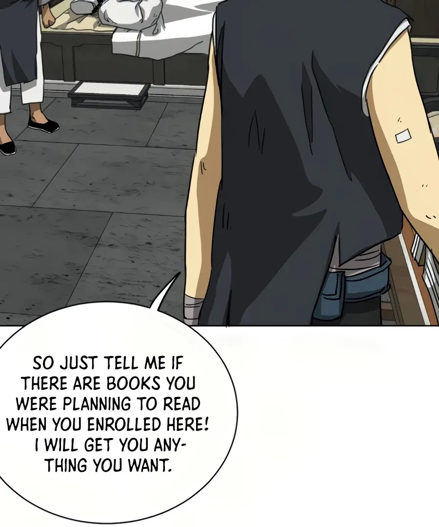 Infinite Leveling: Murim Mangakakalot X Chapter 101 Page 25