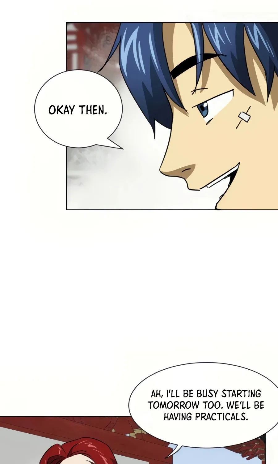 Infinite Leveling: Murim Mangakakalot X Chapter 101 Page 4