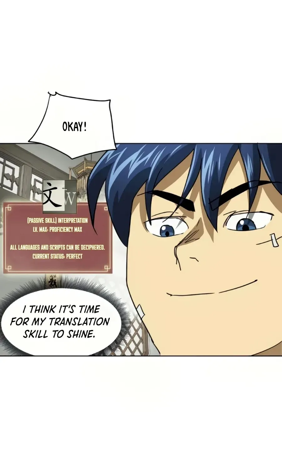 Infinite Leveling: Murim Mangakakalot X Chapter 101 Page 36