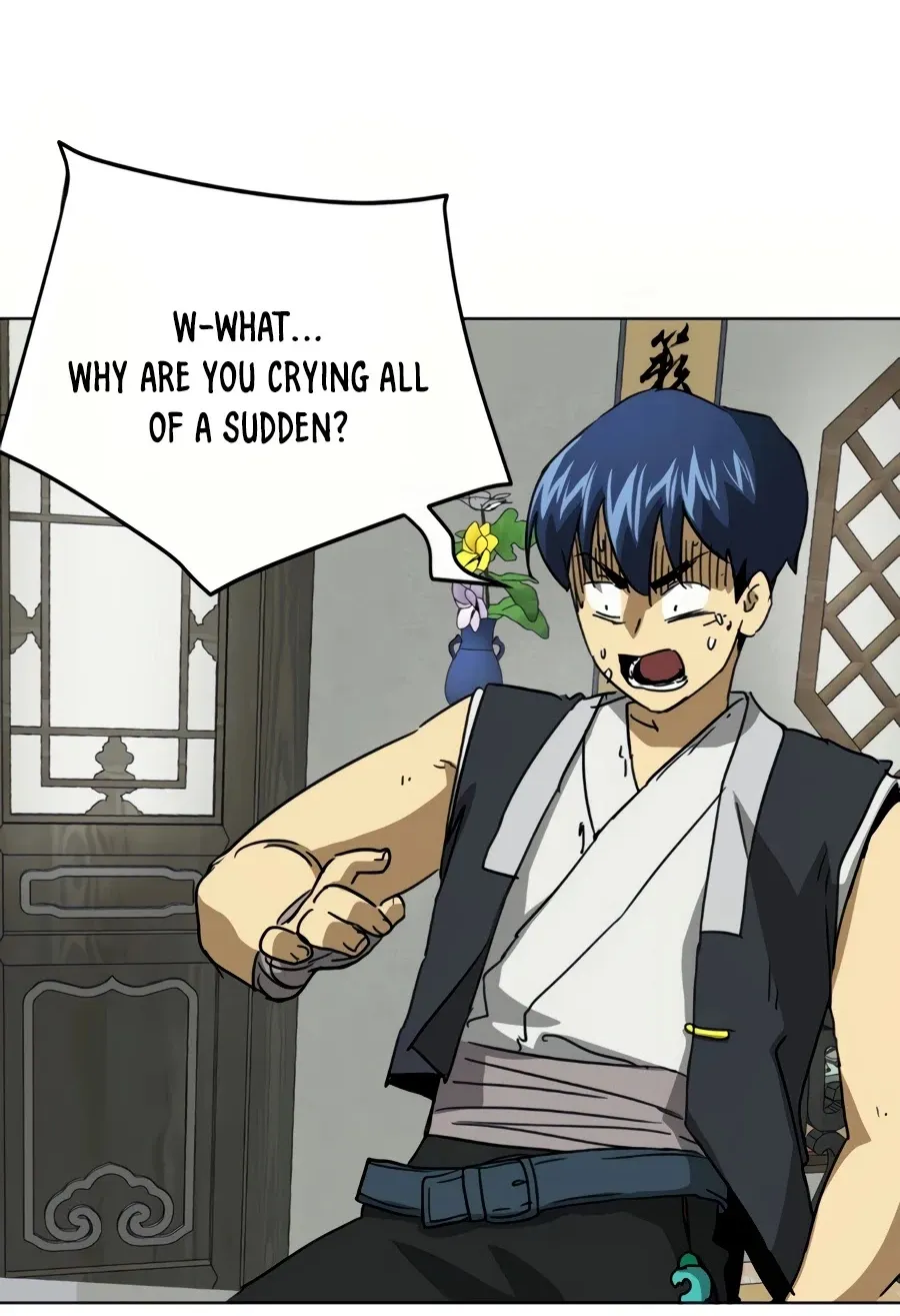 Infinite Leveling: Murim Mangakakalot X Chapter 101 Page 41