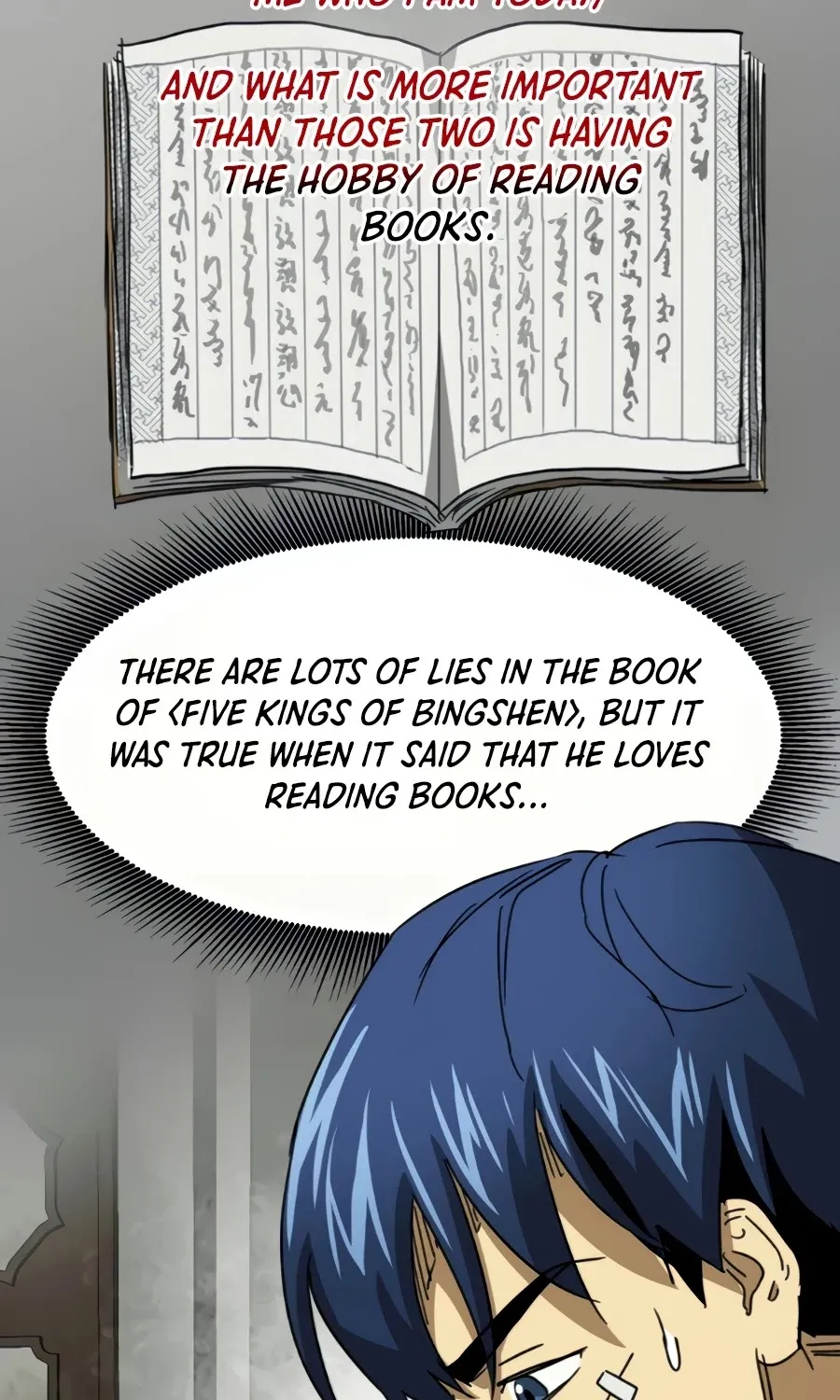 Infinite Leveling: Murim Mangakakalot X Chapter 101 Page 48