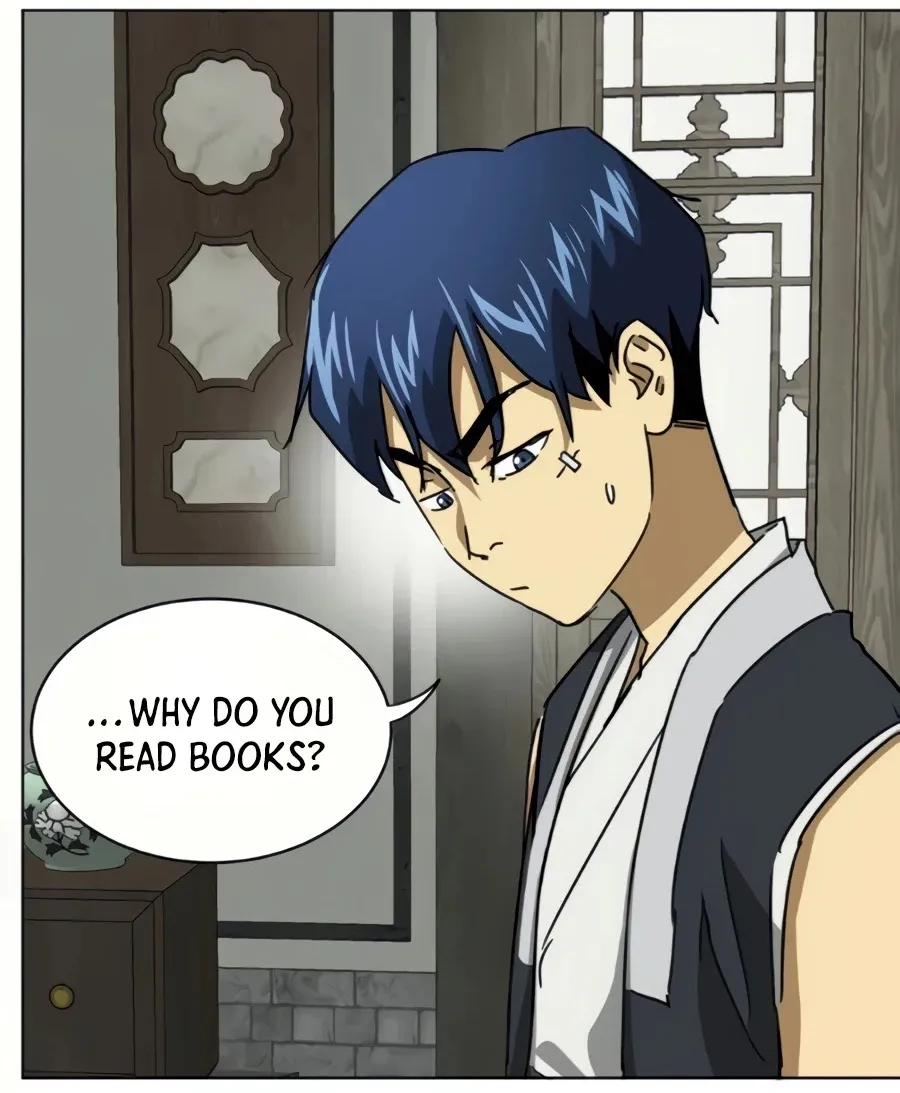 Infinite Leveling: Murim Mangakakalot X Chapter 101 Page 53