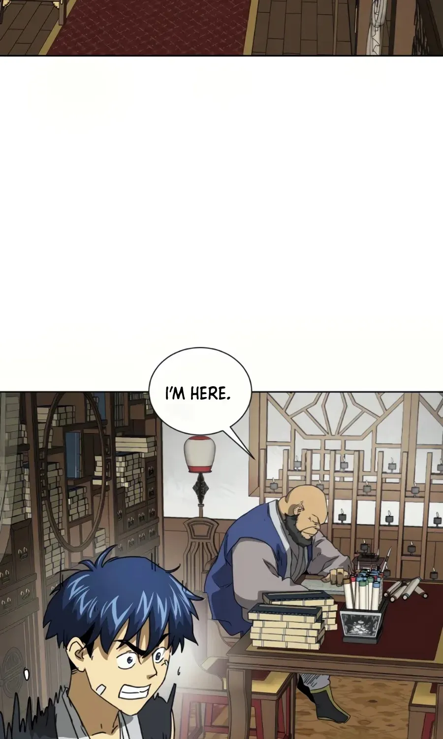 Infinite Leveling: Murim Mangakakalot X Chapter 101 Page 79