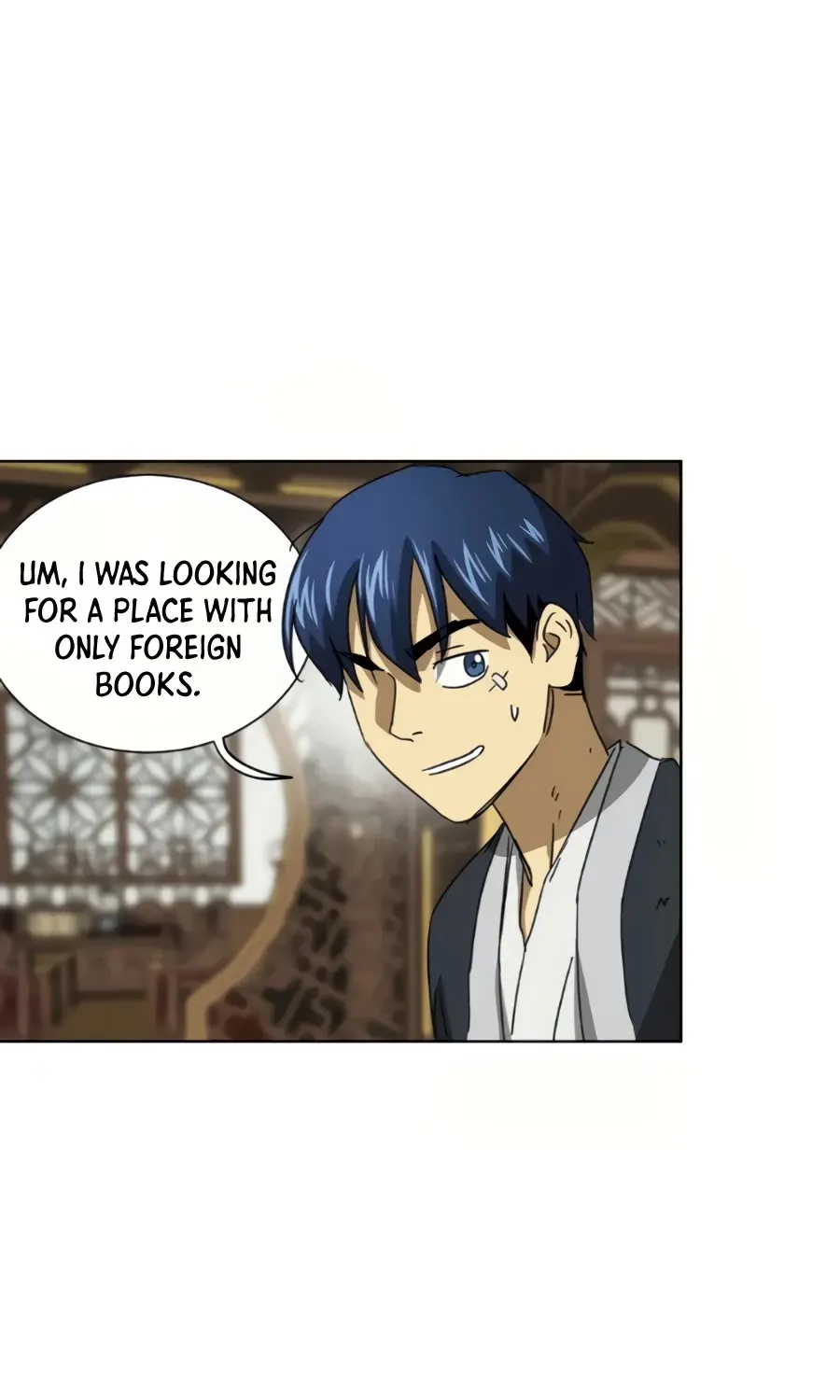 Infinite Leveling: Murim Mangakakalot X Chapter 101 Page 84