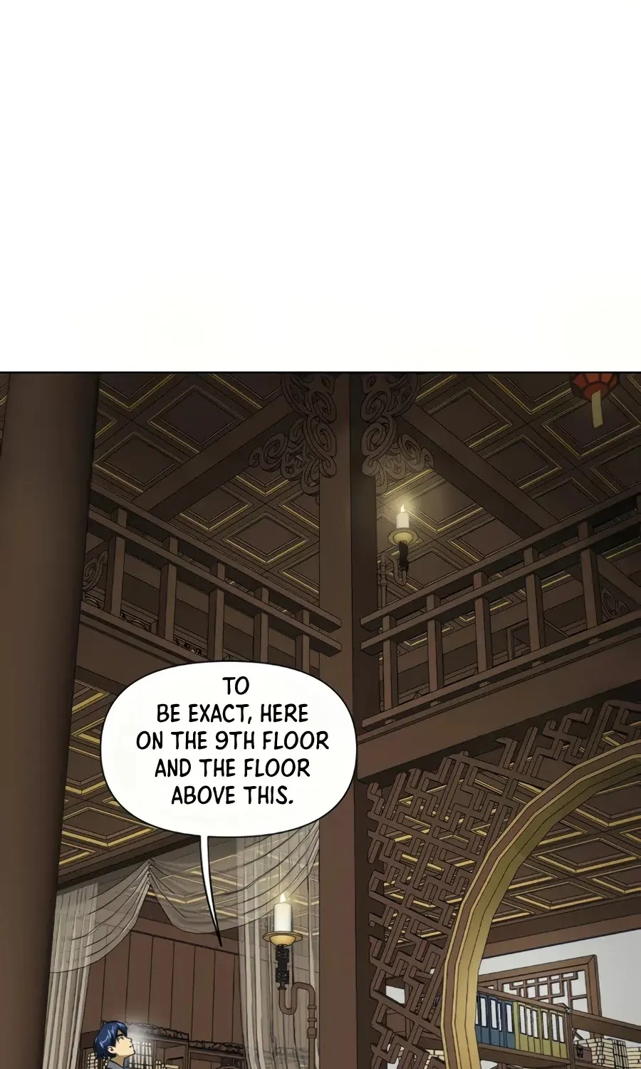 Infinite Leveling: Murim Mangakakalot X Chapter 101 Page 86