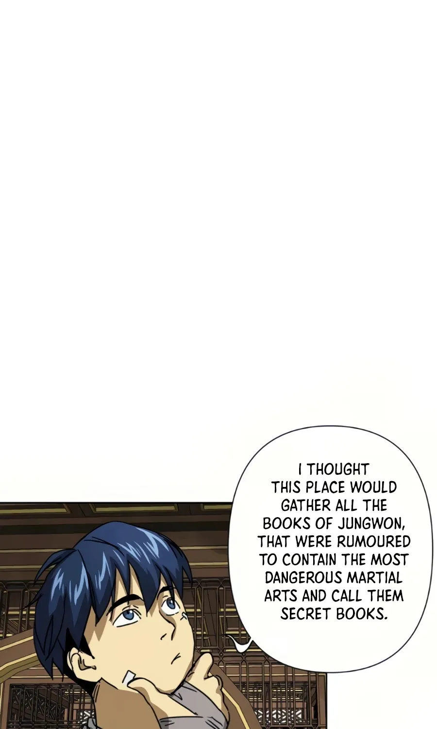 Infinite Leveling: Murim Mangakakalot X Chapter 101 Page 92