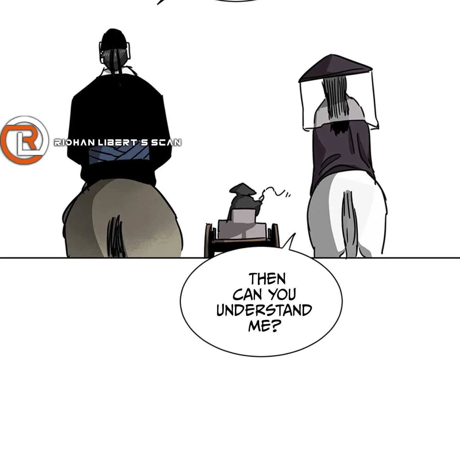 Infinite Leveling: Murim Mangakakalot X Chapter 102.2 Page 48