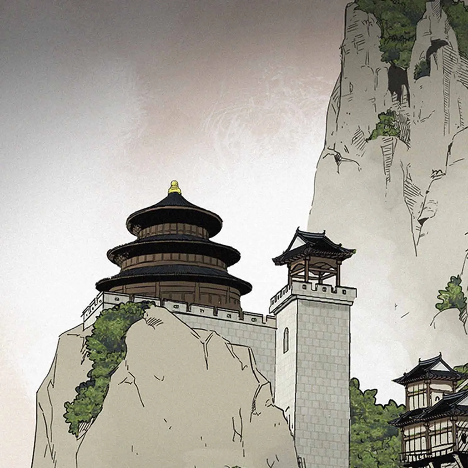 Infinite Leveling: Murim Mangakakalot X Chapter 102.2 Page 80