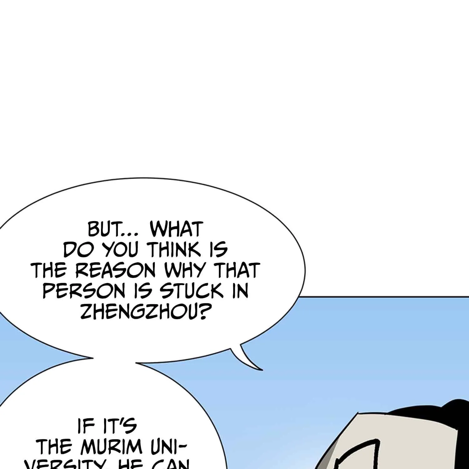 Infinite Leveling: Murim Mangakakalot X Chapter 102.2 Page 23