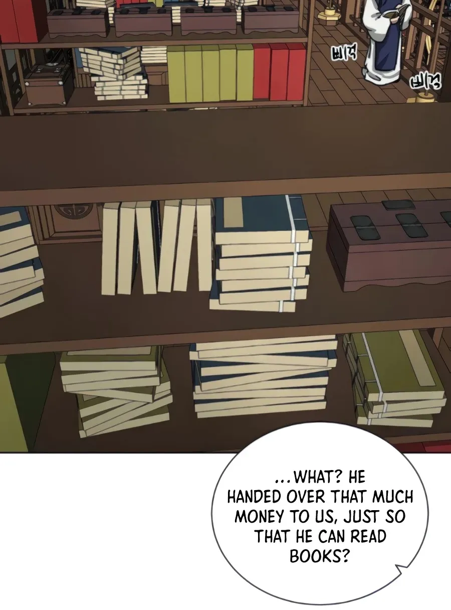 Infinite Leveling: Murim Mangakakalot X Chapter 102 Page 103