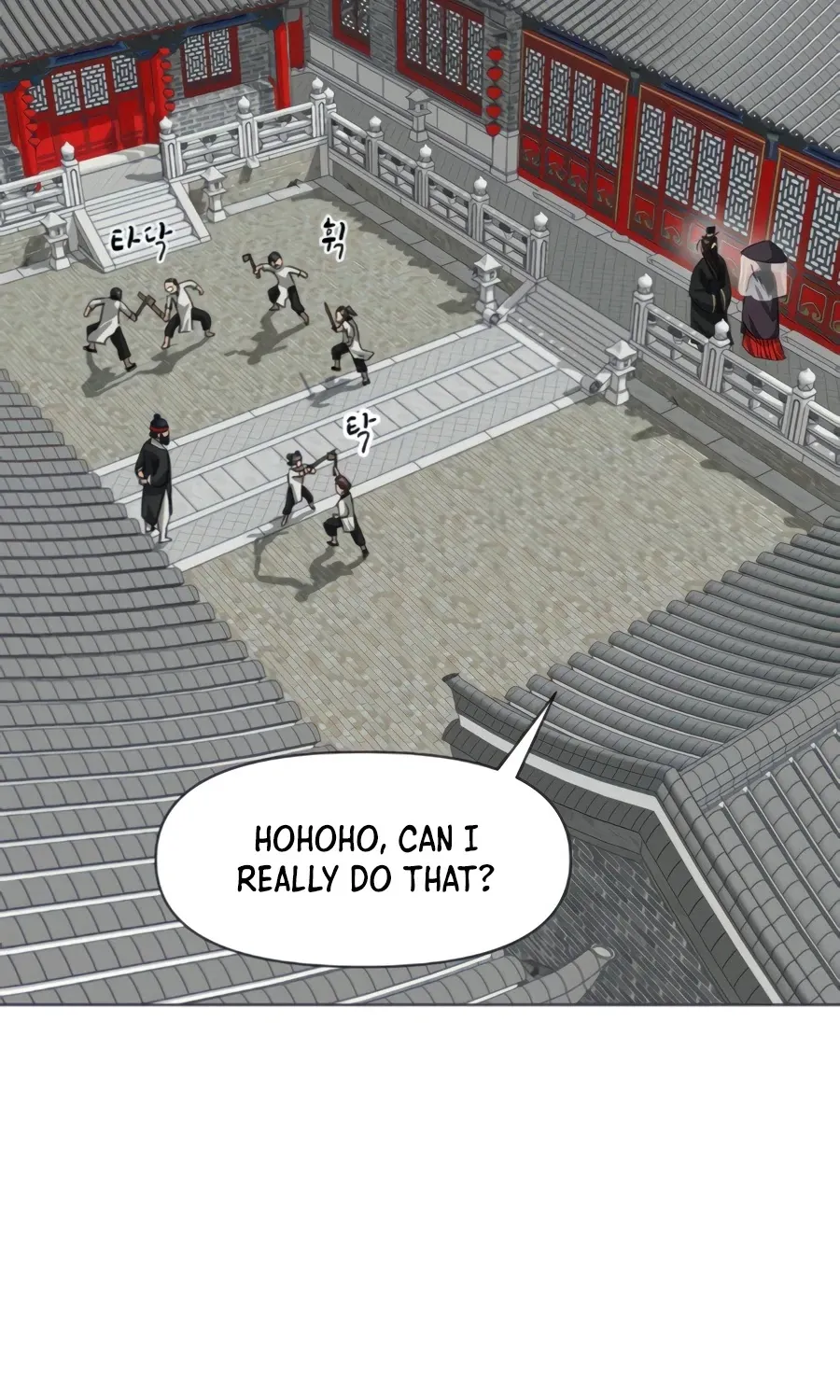 Infinite Leveling: Murim Mangakakalot X Chapter 102 Page 14