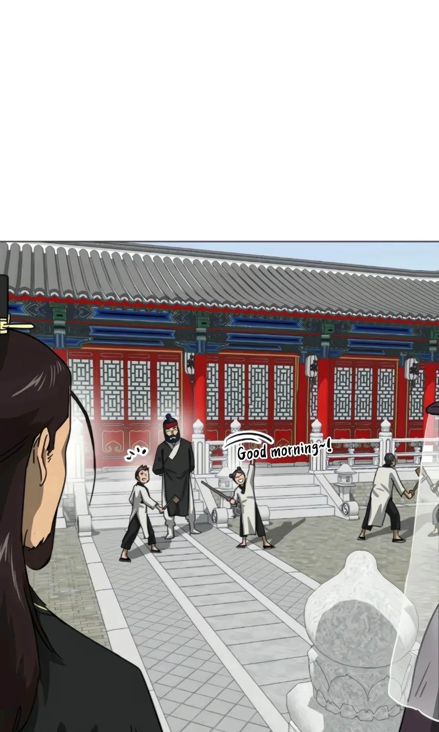 Infinite Leveling: Murim Mangakakalot X Chapter 102 Page 16