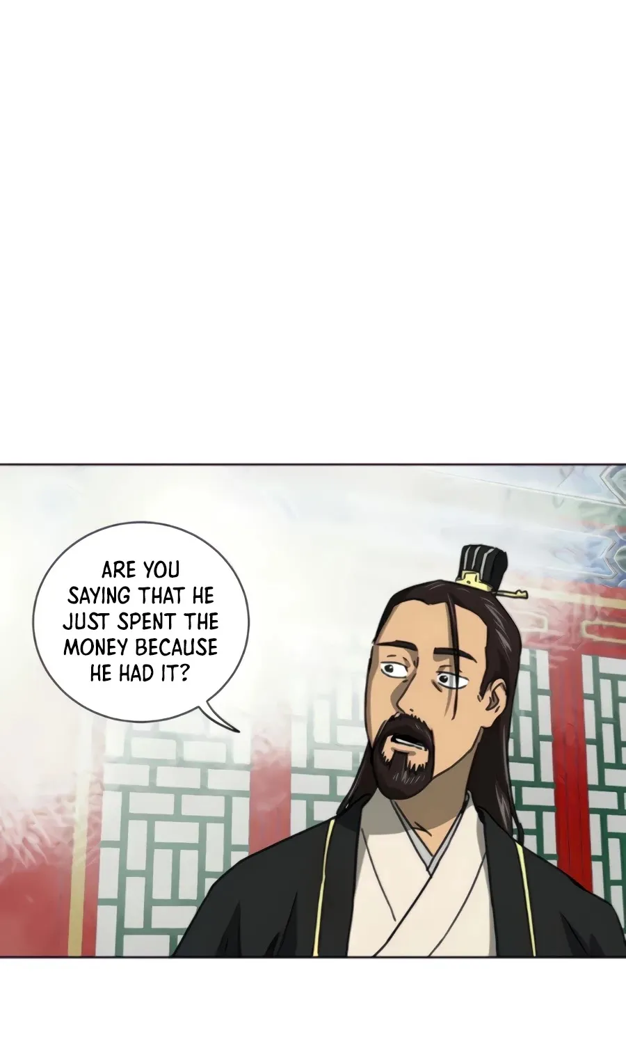 Infinite Leveling: Murim Mangakakalot X Chapter 102 Page 38
