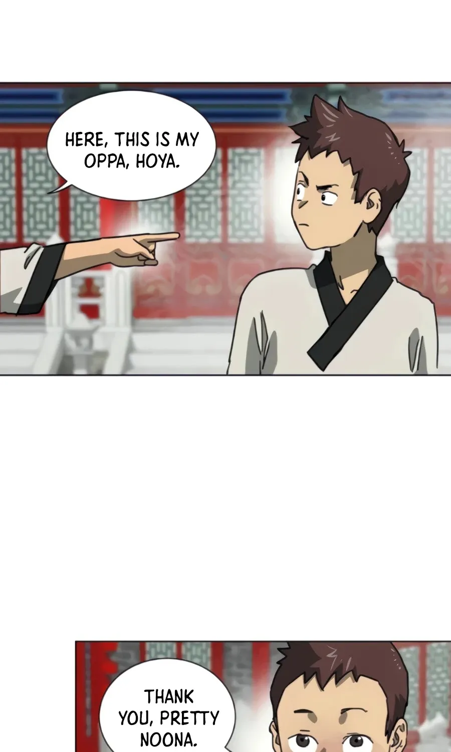 Infinite Leveling: Murim Mangakakalot X Chapter 102 Page 54