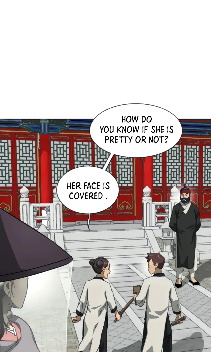 Infinite Leveling: Murim Mangakakalot X Chapter 102 Page 56