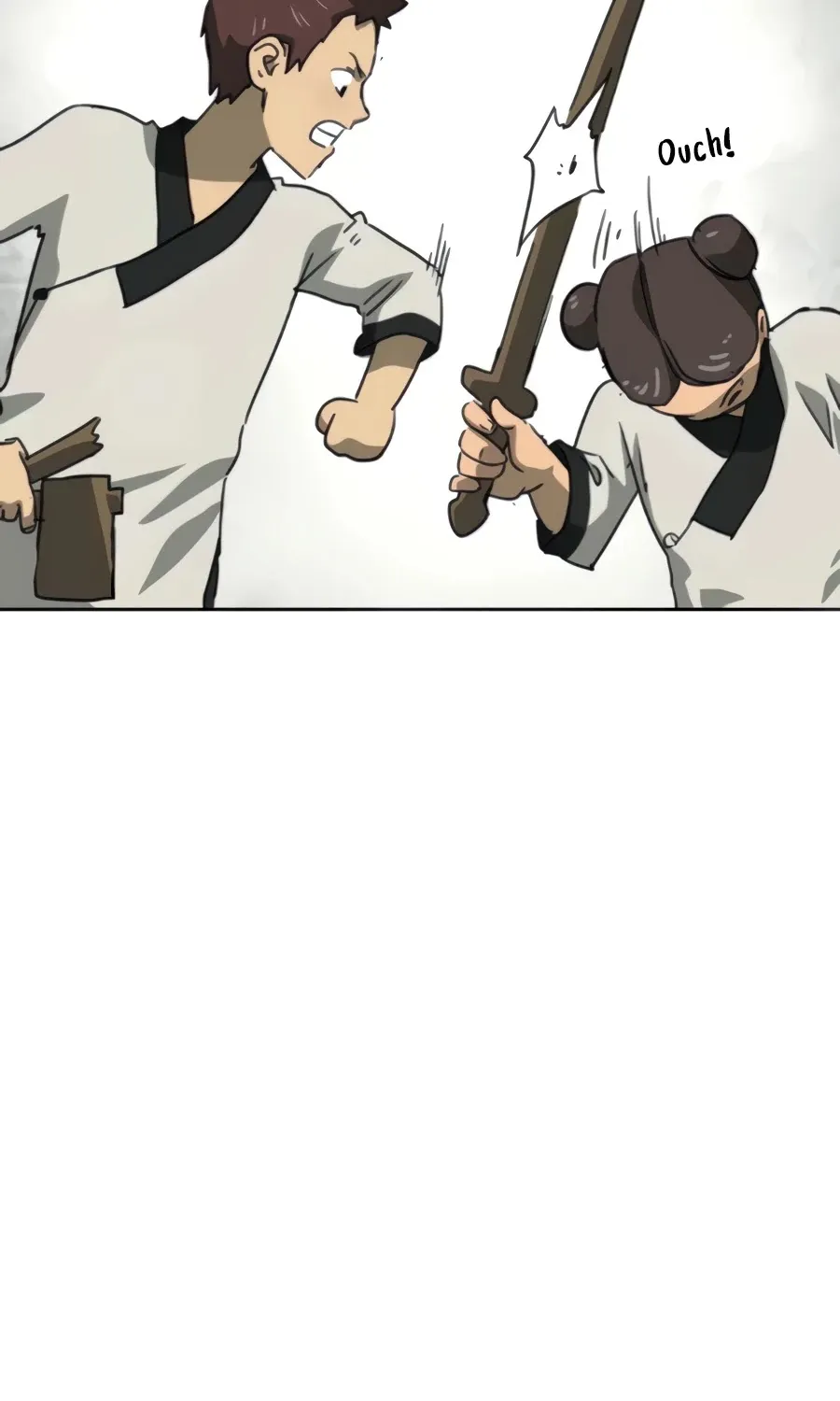 Infinite Leveling: Murim Mangakakalot X Chapter 102 Page 58
