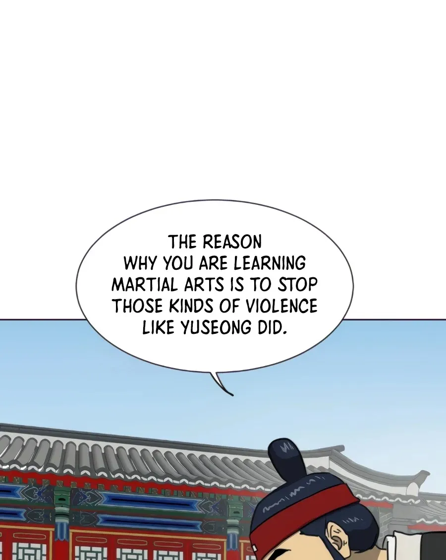 Infinite Leveling: Murim Mangakakalot X Chapter 102 Page 61