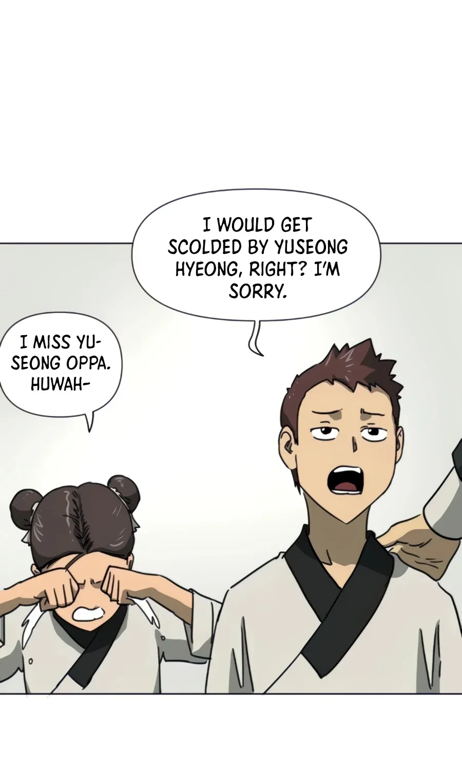 Infinite Leveling: Murim Mangakakalot X Chapter 102 Page 64