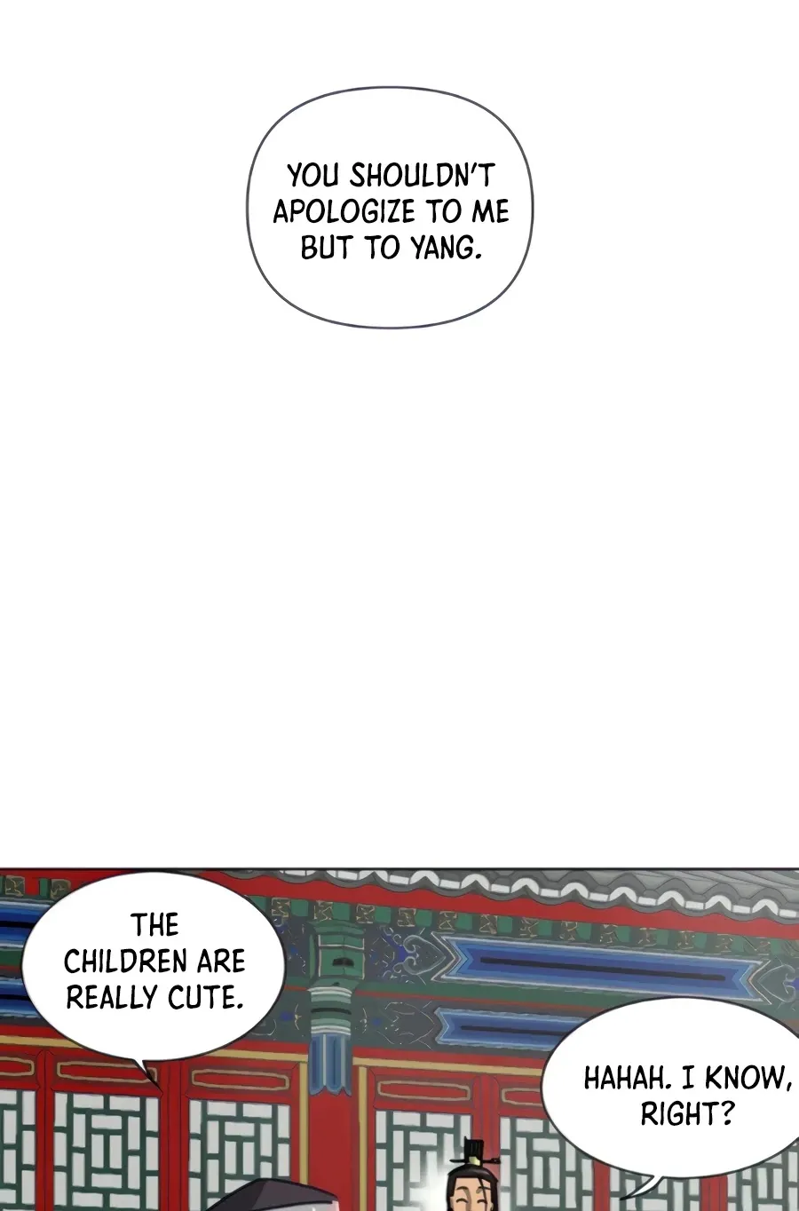 Infinite Leveling: Murim Mangakakalot X Chapter 102 Page 65