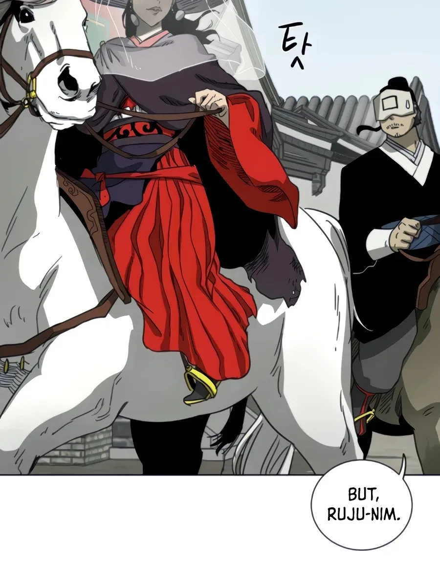 Infinite Leveling: Murim Mangakakalot X Chapter 102 Page 91