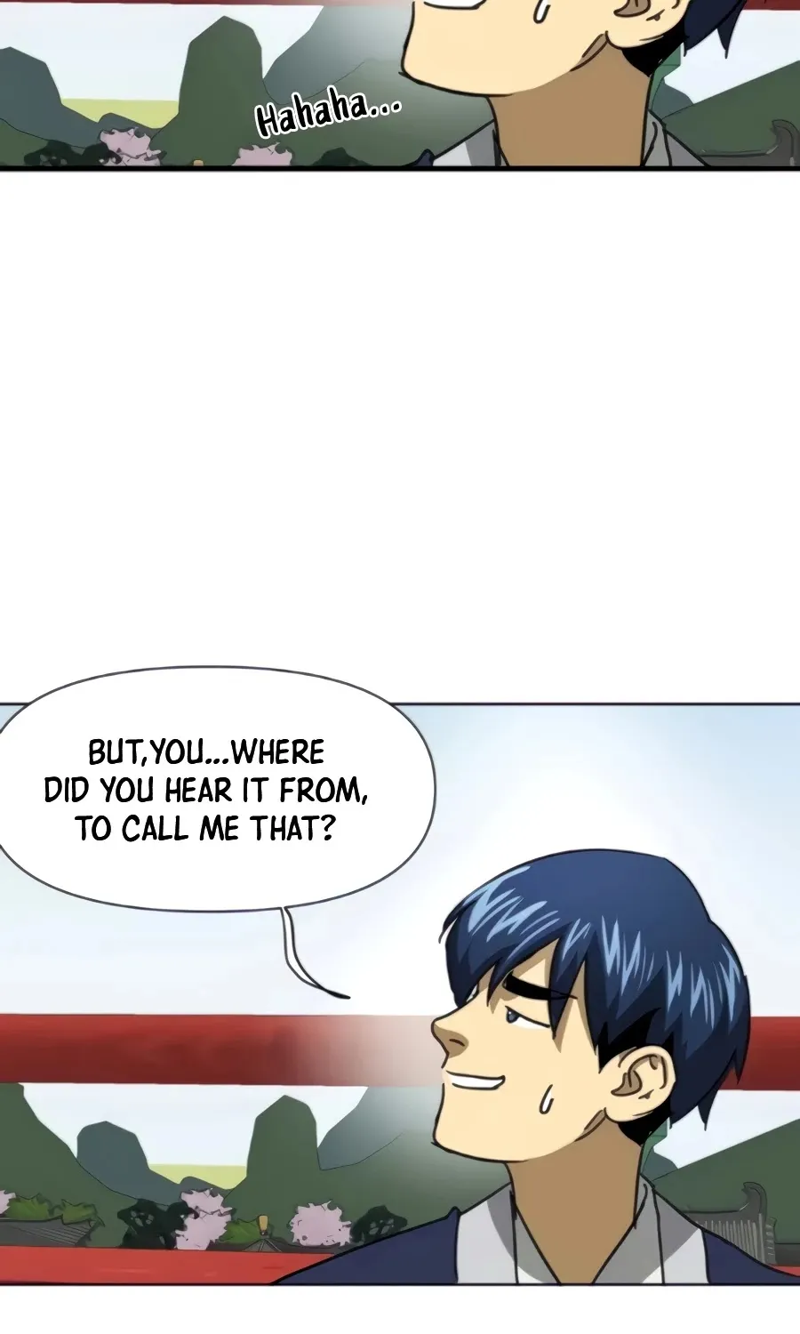 Infinite Leveling: Murim Mangakakalot X Chapter 103 Page 116
