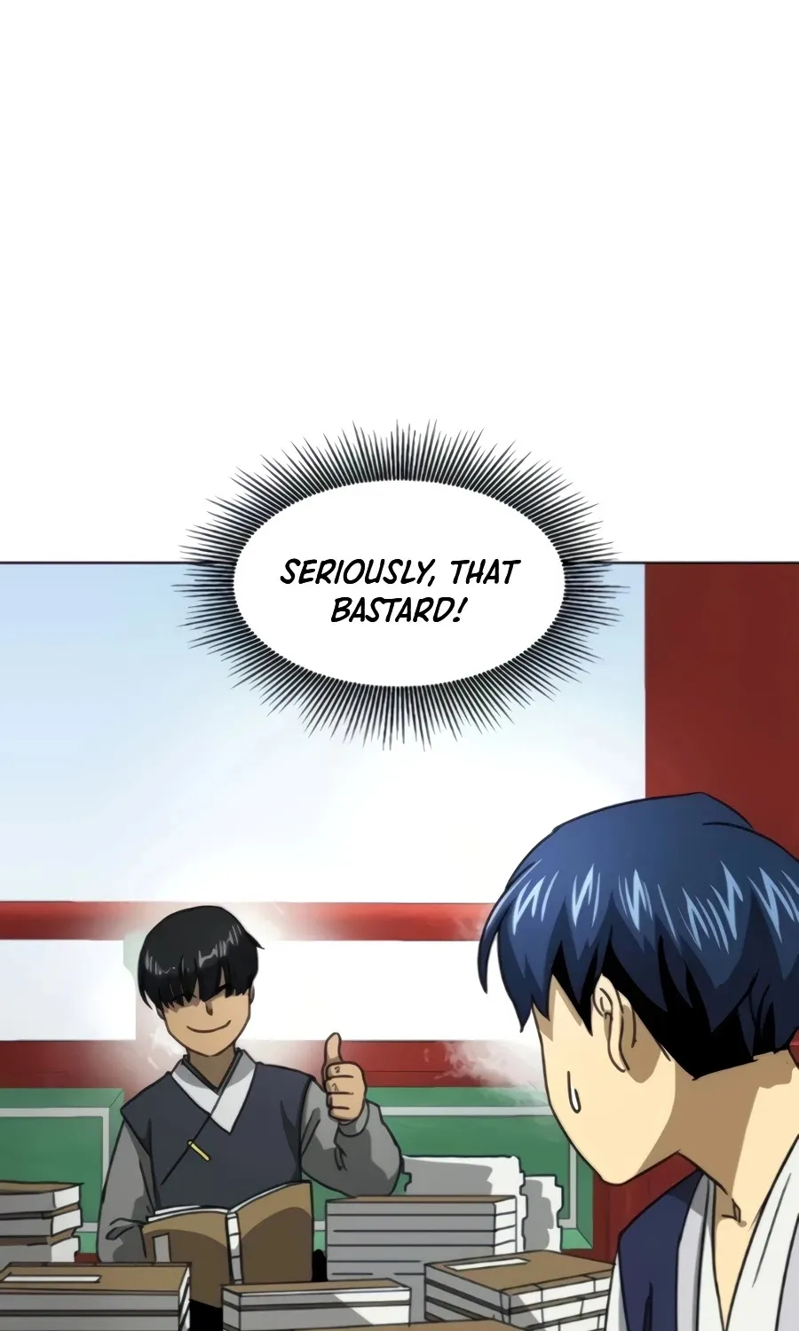 Infinite Leveling: Murim Mangakakalot X Chapter 103 Page 118