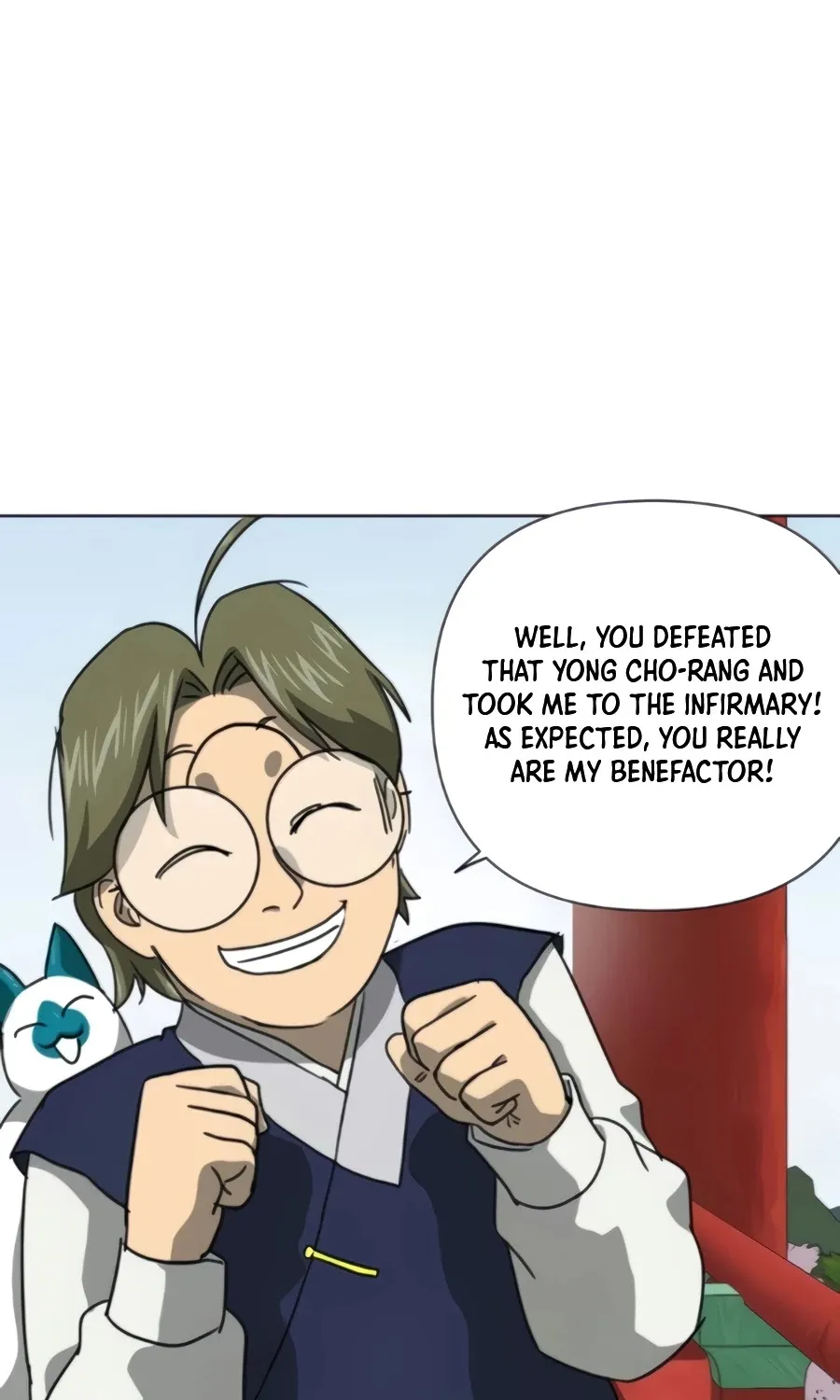 Infinite Leveling: Murim Mangakakalot X Chapter 103 Page 114