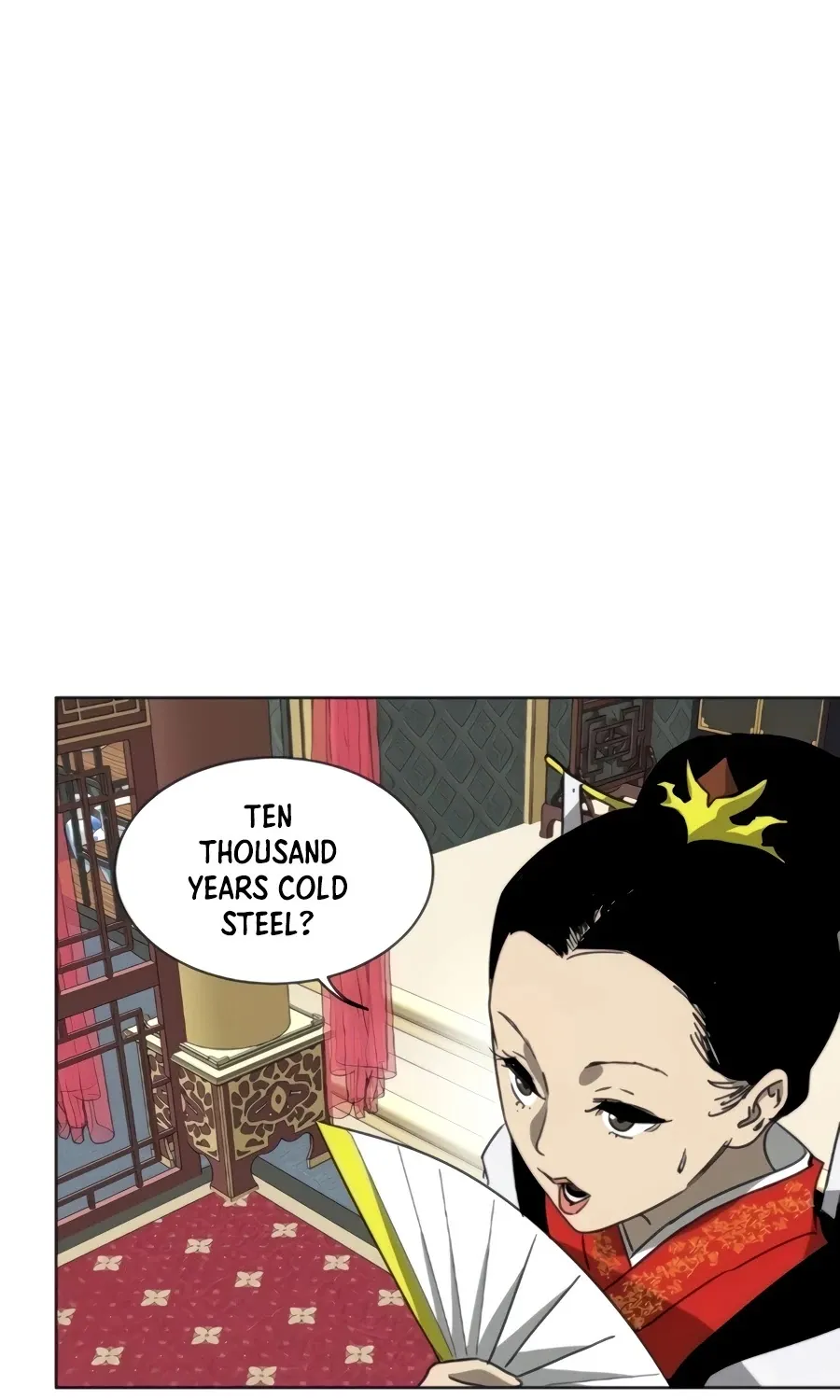 Infinite Leveling: Murim Mangakakalot X Chapter 103 Page 14