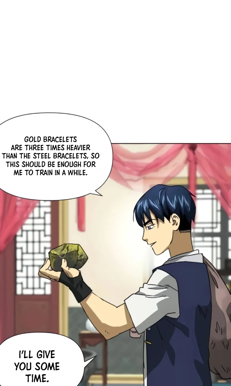 Infinite Leveling: Murim Mangakakalot X Chapter 103 Page 16