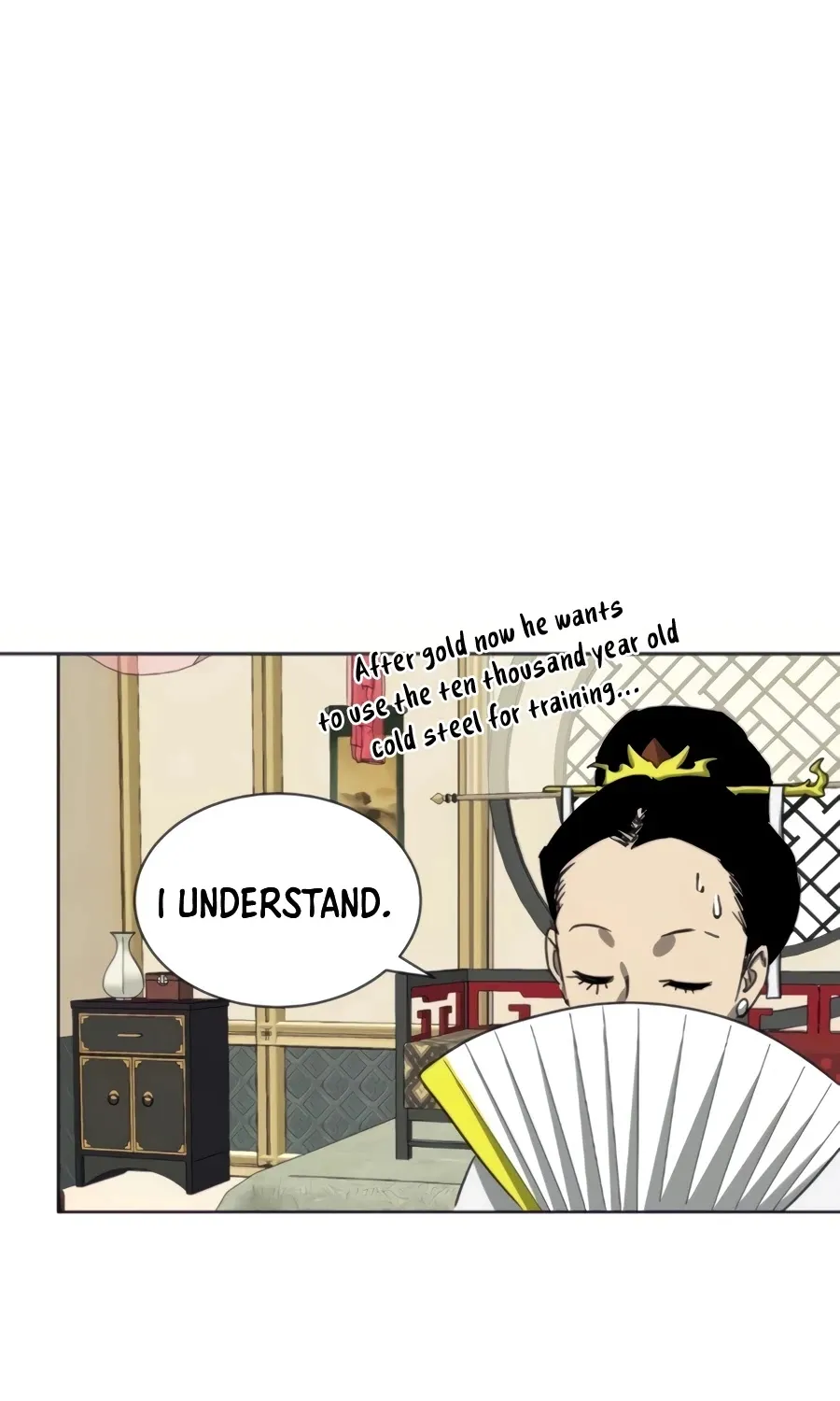 Infinite Leveling: Murim Mangakakalot X Chapter 103 Page 18