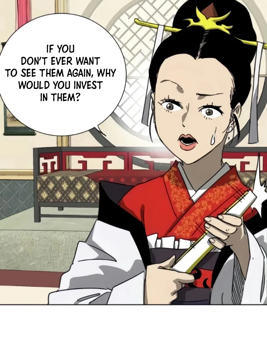 Infinite Leveling: Murim Mangakakalot X Chapter 103 Page 25