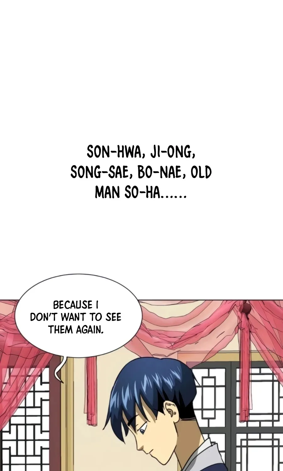 Infinite Leveling: Murim Mangakakalot X Chapter 103 Page 26