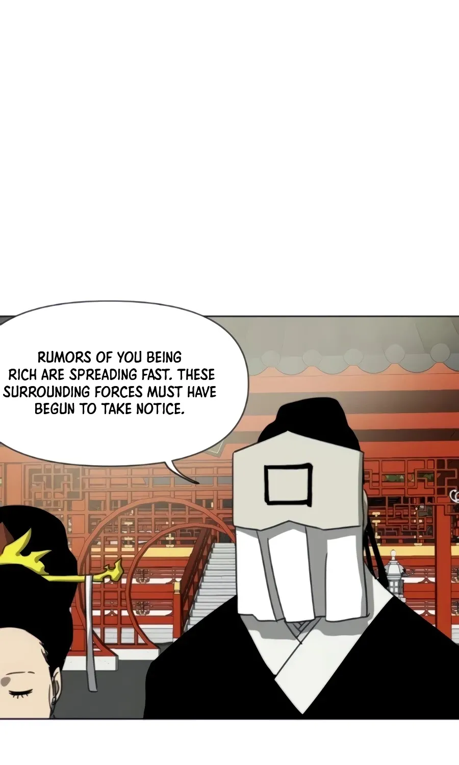 Infinite Leveling: Murim Mangakakalot X Chapter 103 Page 36