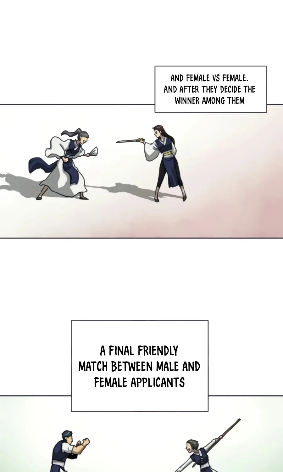 Infinite Leveling: Murim Mangakakalot X Chapter 103 Page 74