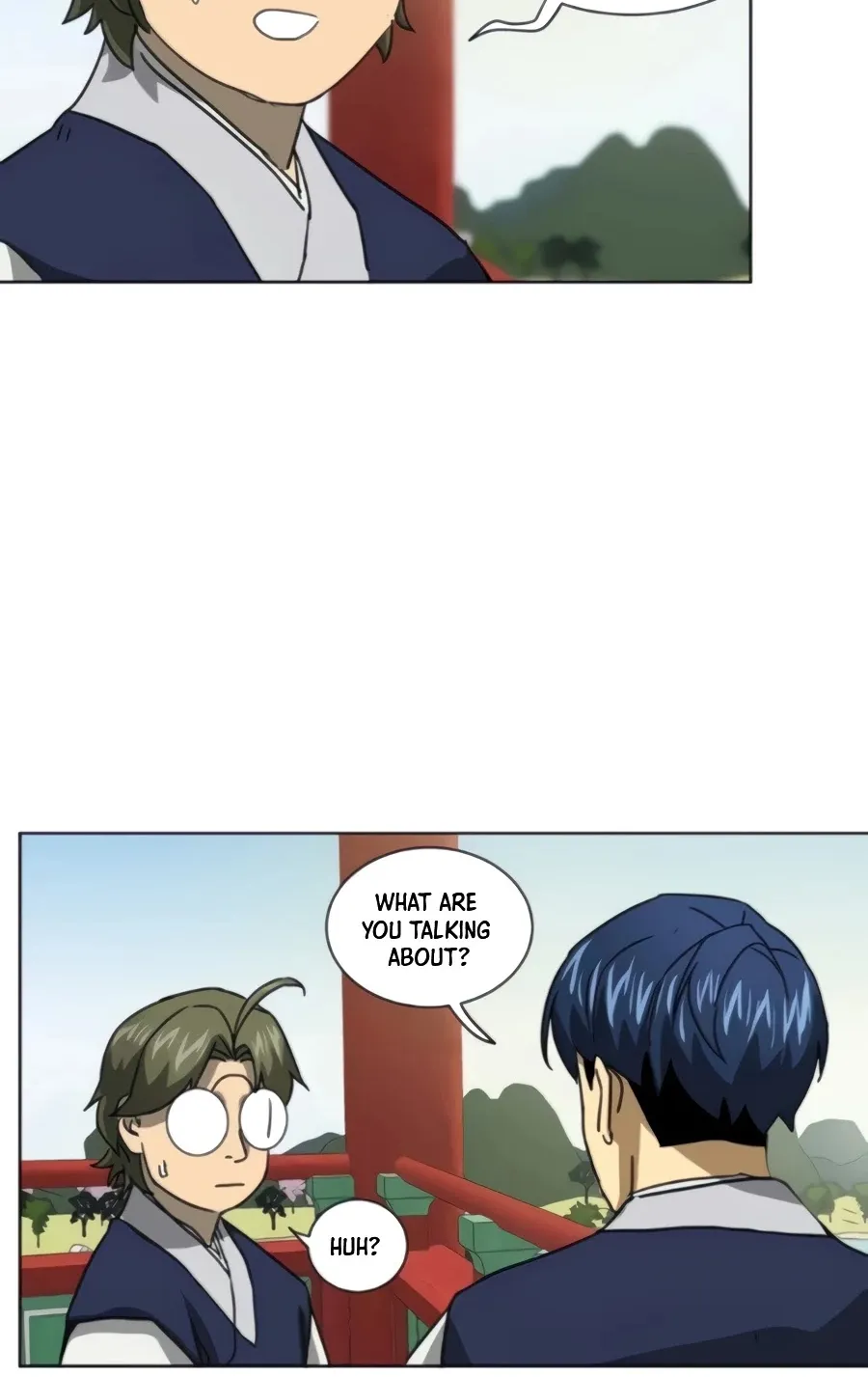Infinite Leveling: Murim Mangakakalot X Chapter 103 Page 83