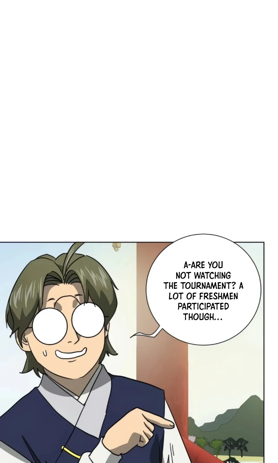 Infinite Leveling: Murim Mangakakalot X Chapter 103 Page 92