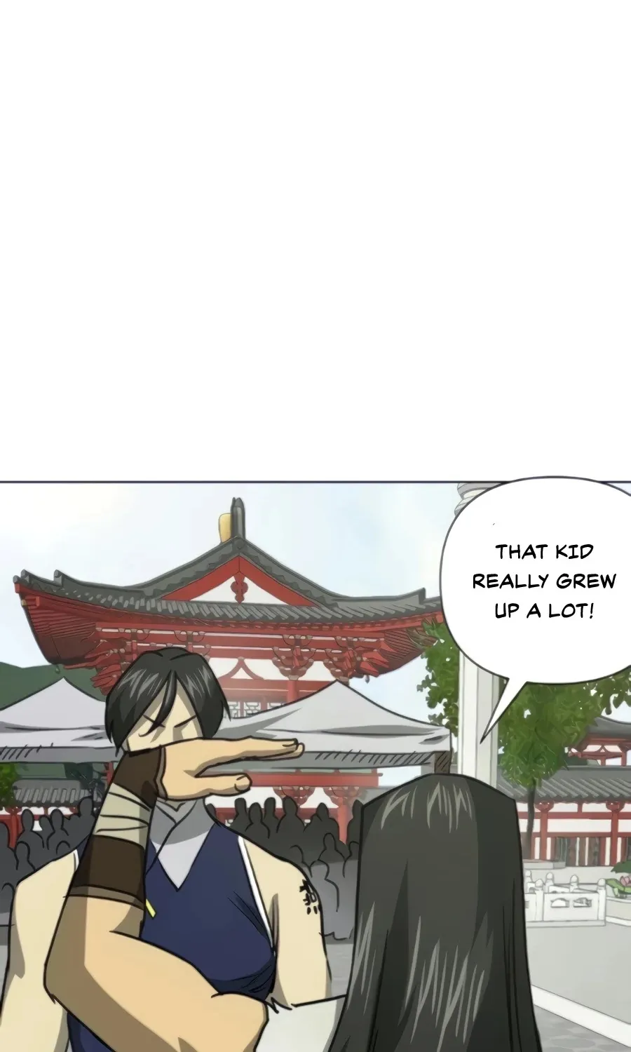 Infinite Leveling: Murim Mangakakalot X Chapter 104 Page 43
