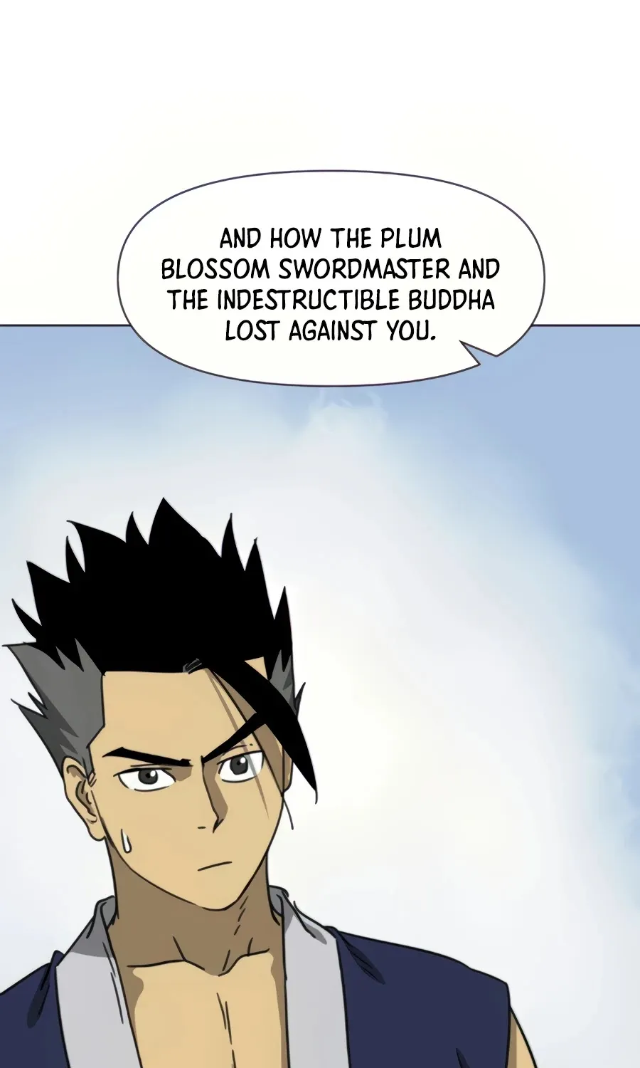 Infinite Leveling: Murim Mangakakalot X Chapter 105 Page 136