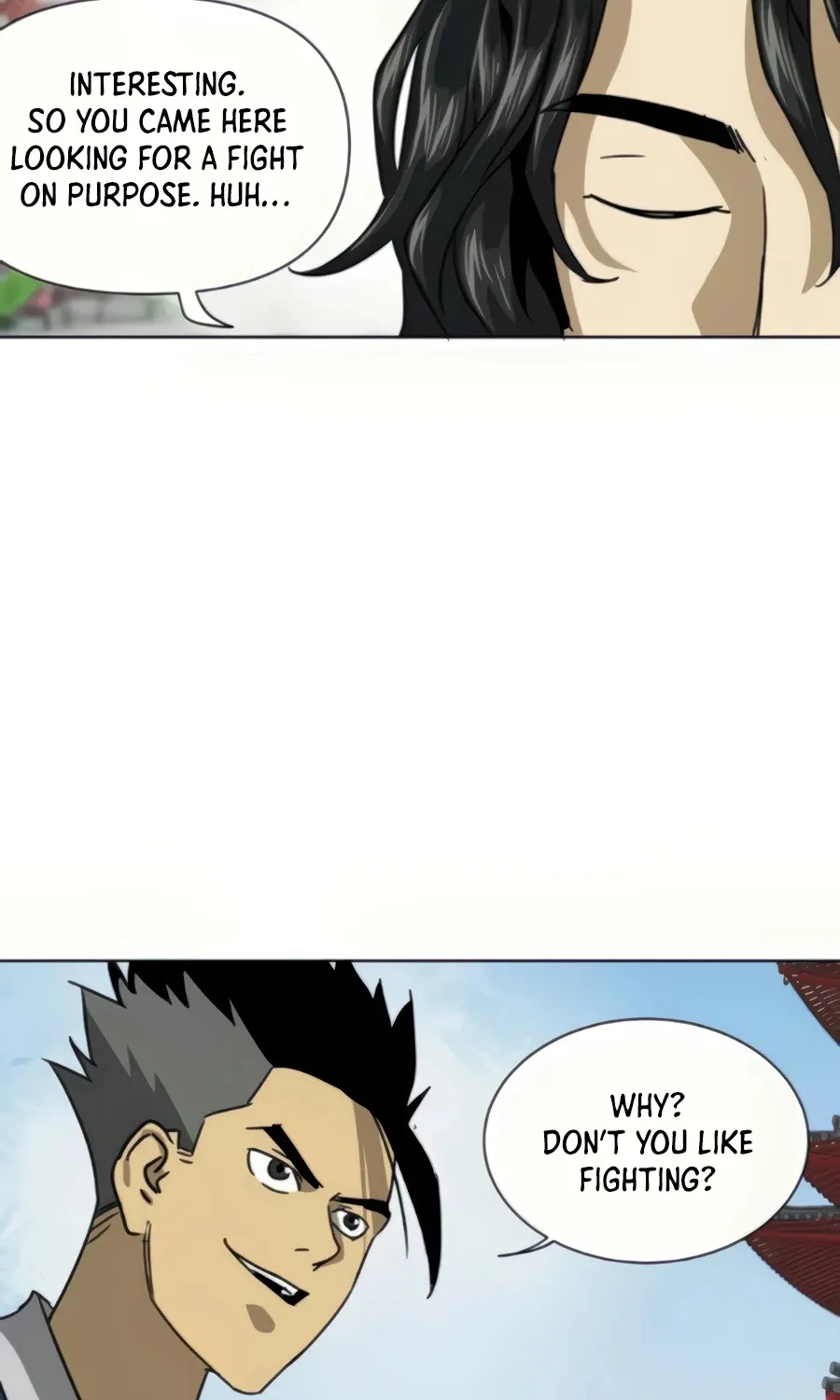 Infinite Leveling: Murim Mangakakalot X Chapter 105 Page 144