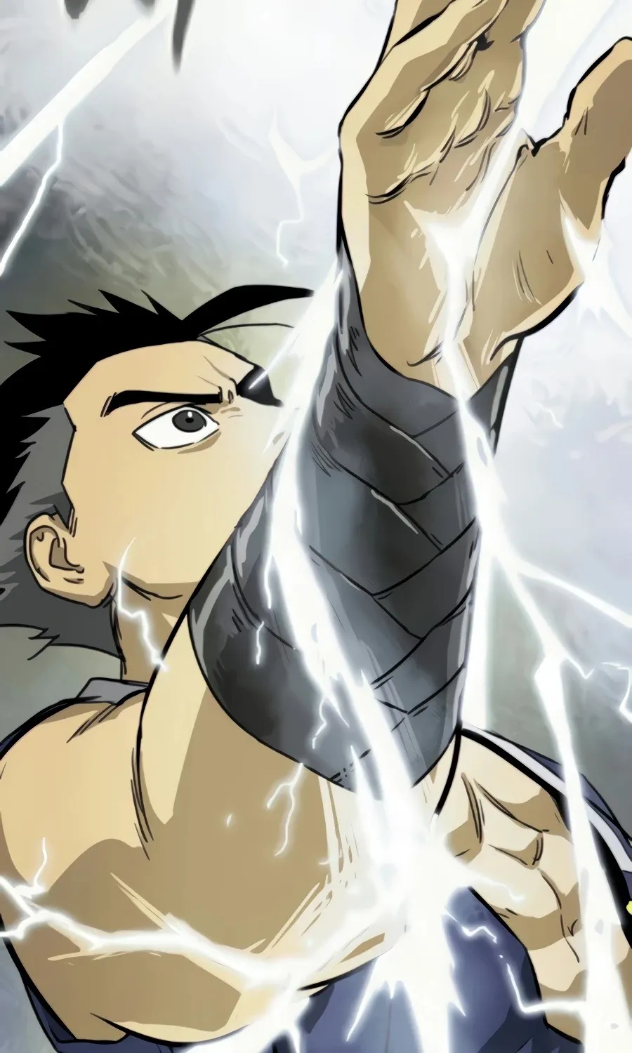 Infinite Leveling: Murim Mangakakalot X Chapter 105 Page 166