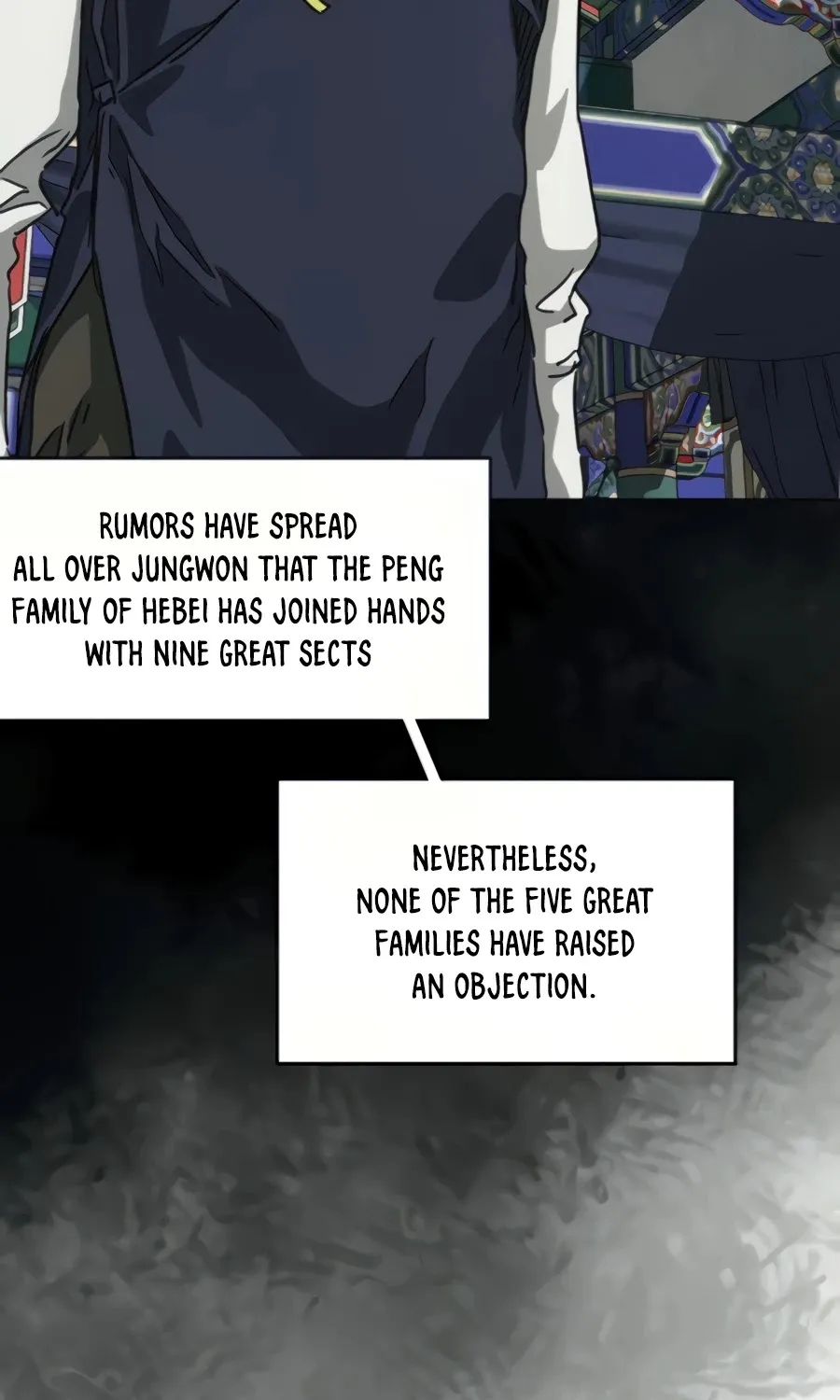 Infinite Leveling: Murim Mangakakalot X Chapter 105 Page 18