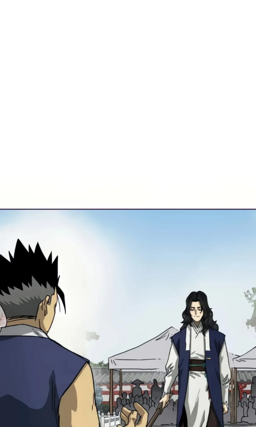 Infinite Leveling: Murim Mangakakalot X Chapter 105 Page 184