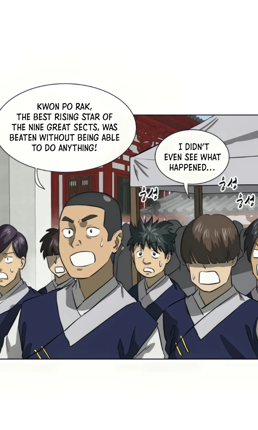 Infinite Leveling: Murim Mangakakalot X Chapter 105 Page 38